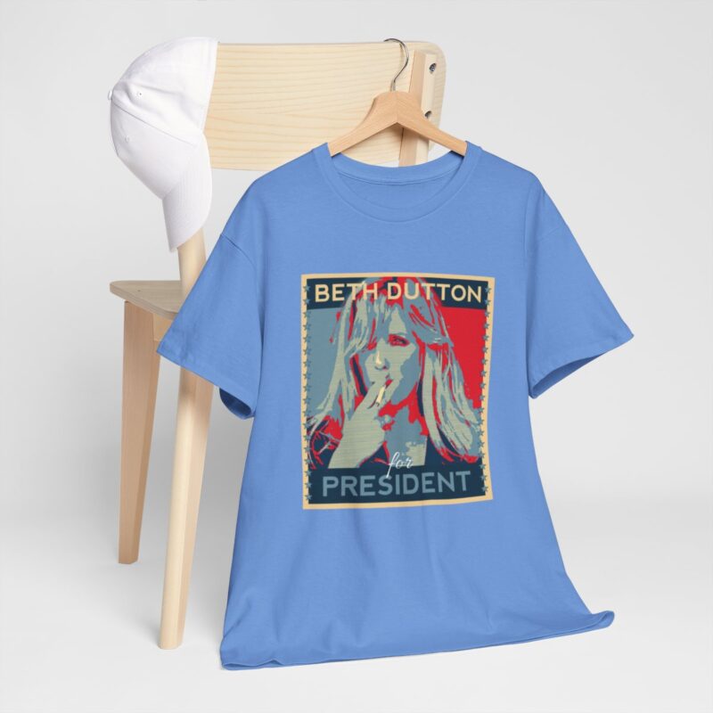 Beth Dutton  For President Yellowstone T-Shirt