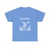 Funny Easter T-Shirt - Jesus Playing Basketball