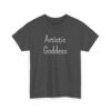 Artistic Goddess T-Shirt