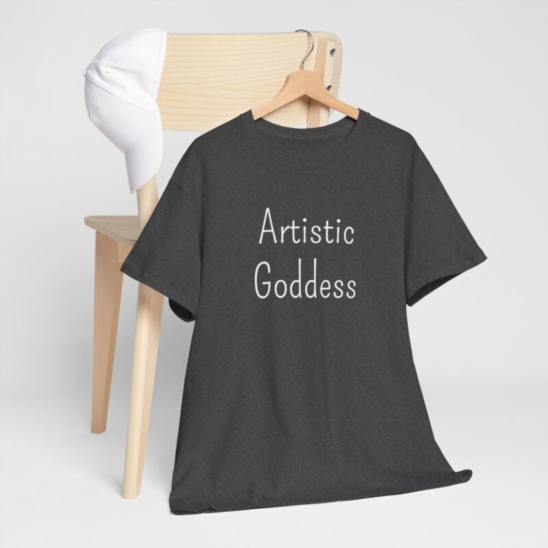 Artistic Goddess T-Shirt