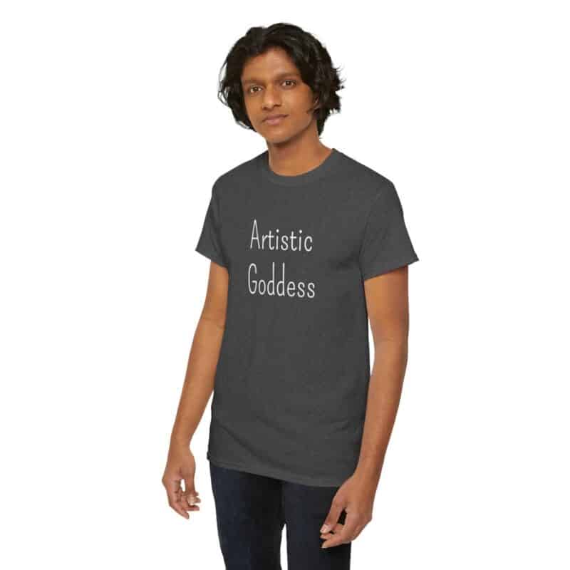 Artistic Goddess T-Shirt