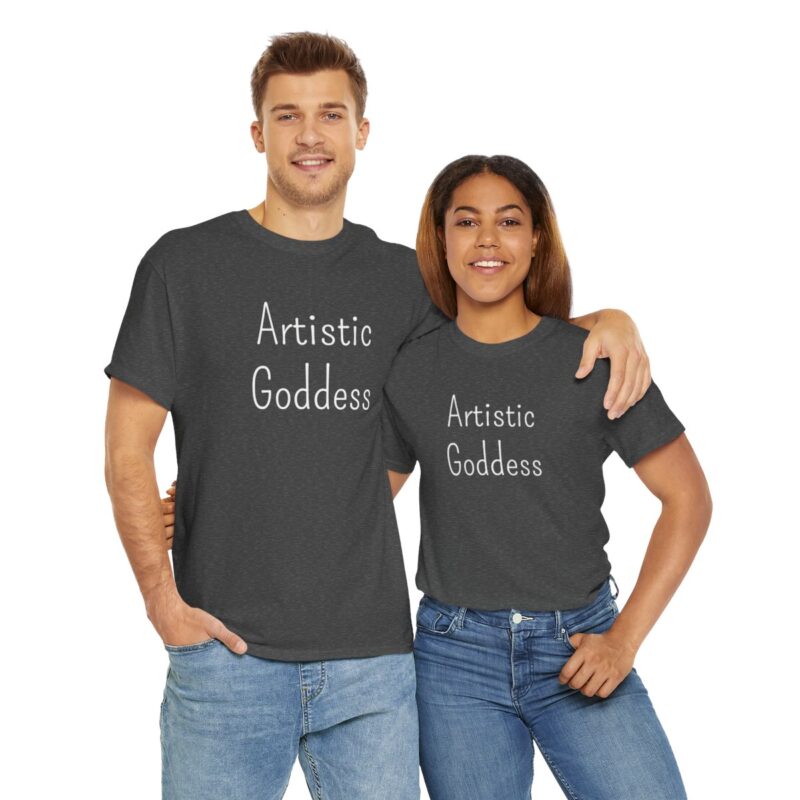 Artistic Goddess T-Shirt