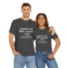 Chasing Wisdom Funny T-Shirt