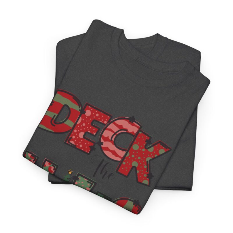 Deck the Halls Christmas T-Shirt