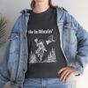 Funny Easter T-Shirt - Jesus Playing Basketball