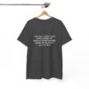 Griselda Blanco Pablo Escobar Quote T-Shirt