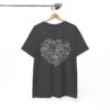 Creative Heart Artist T-Shirt in Soft, Breathable Fabric