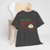 Mistletoe, Christmas Pud and Baby Bumps Pregnancy Announcement T-Shirt