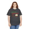 Mistletoe, Christmas Pud and Baby Bumps Pregnancy Announcement T-Shirt