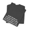 Stop People Pleasing Heavy Weight T-Shirt