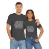 Stop People Pleasing Heavy Weight T-Shirt