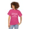 Chasing Wisdom Funny T-Shirt