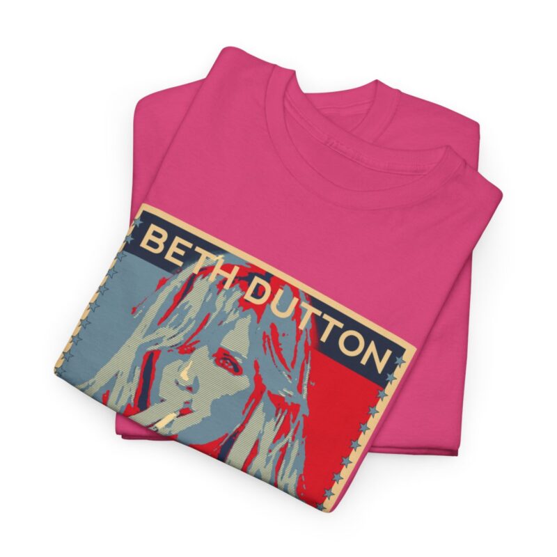 Beth Dutton  For President Yellowstone T-Shirt