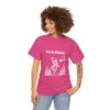 Funny Easter T-Shirt - Jesus Playing Basketball