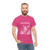 Funny Easter T-Shirt - Jesus Playing Basketball