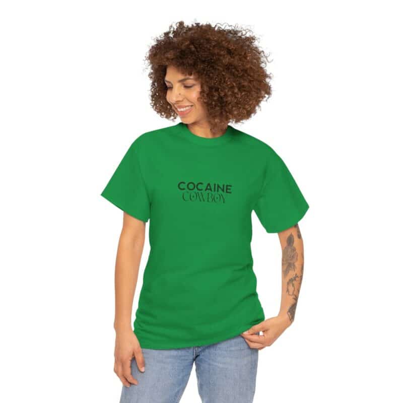 Cocaine Cowboy T-Shirt