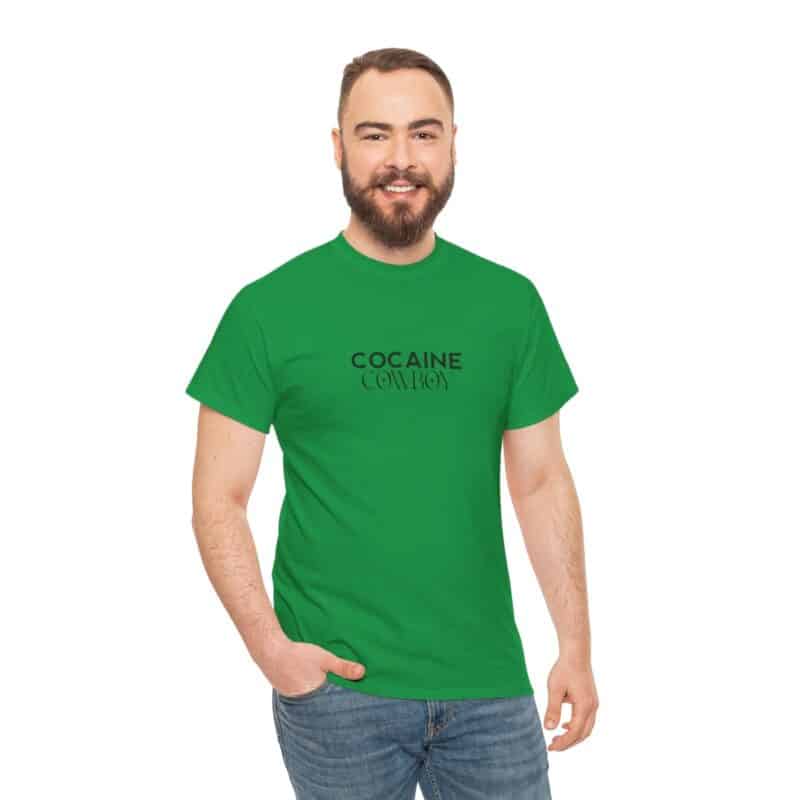 Cocaine Cowboy T-Shirt