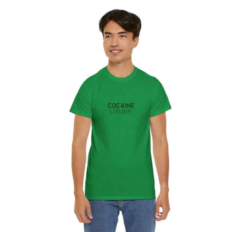 Cocaine Cowboy T-Shirt