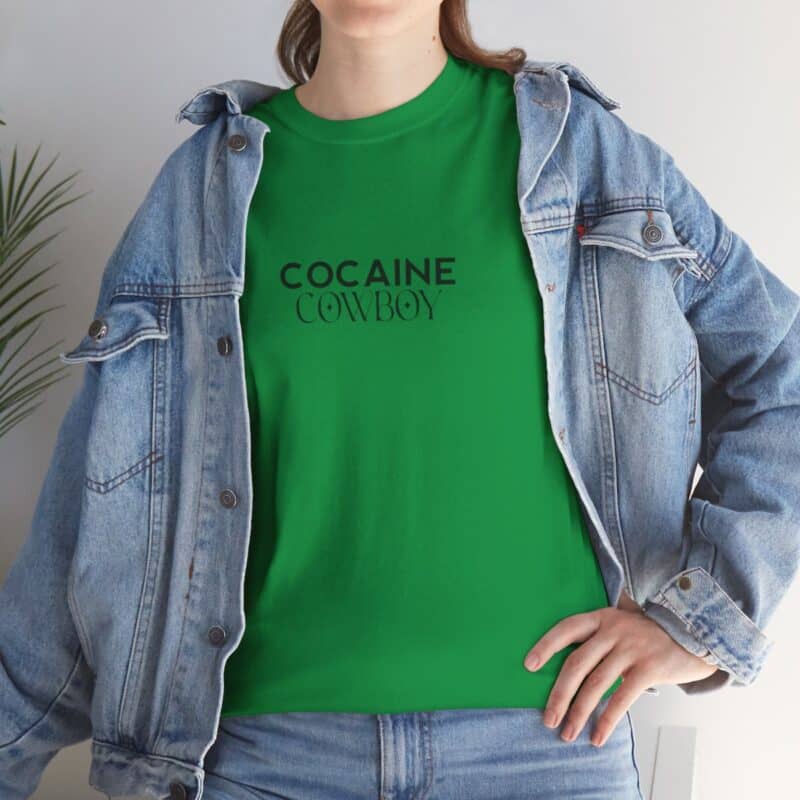 Cocaine Cowboy T-Shirt