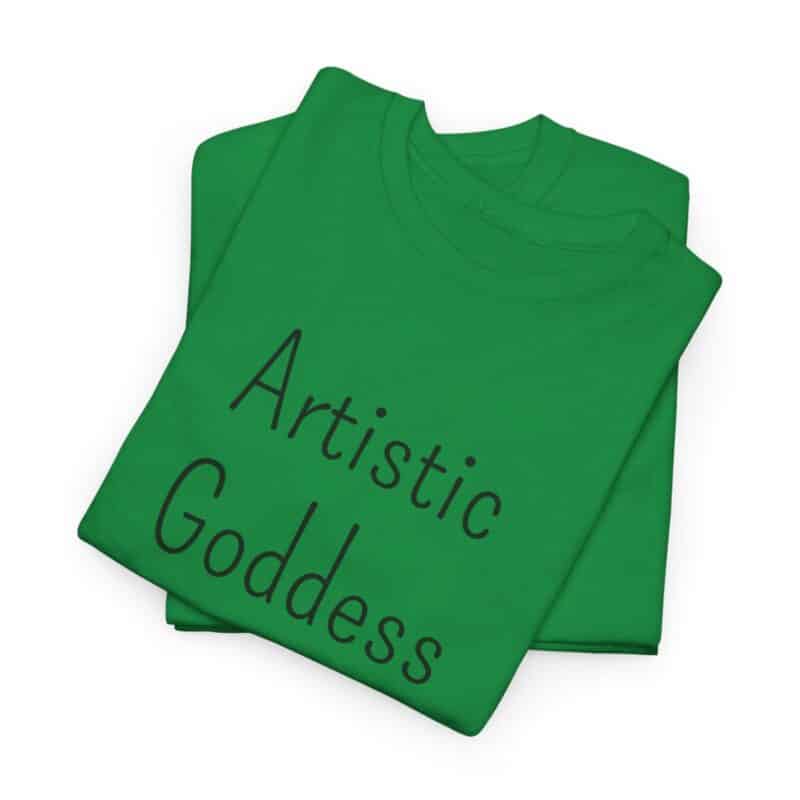 Artistic Goddess T-Shirt