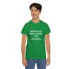 Chasing Wisdom Funny T-Shirt