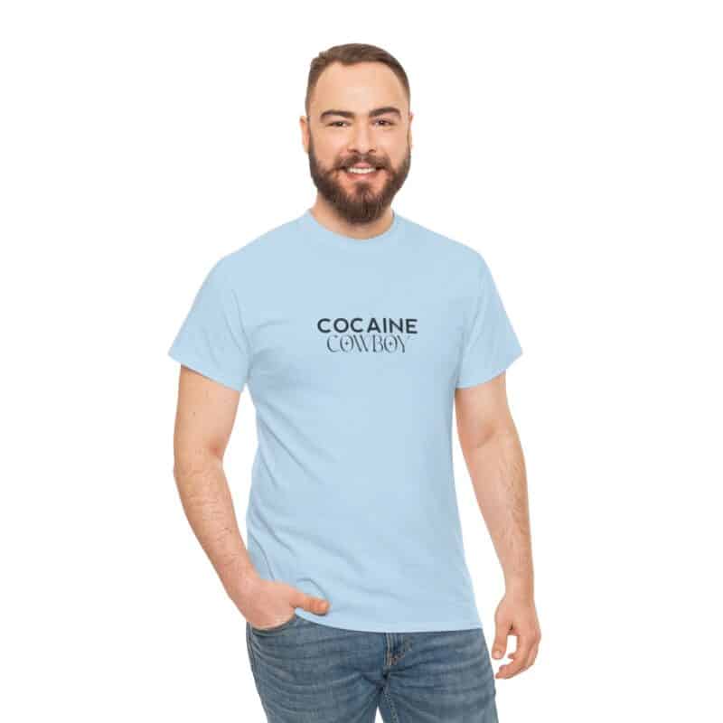 Cocaine Cowboy T-Shirt