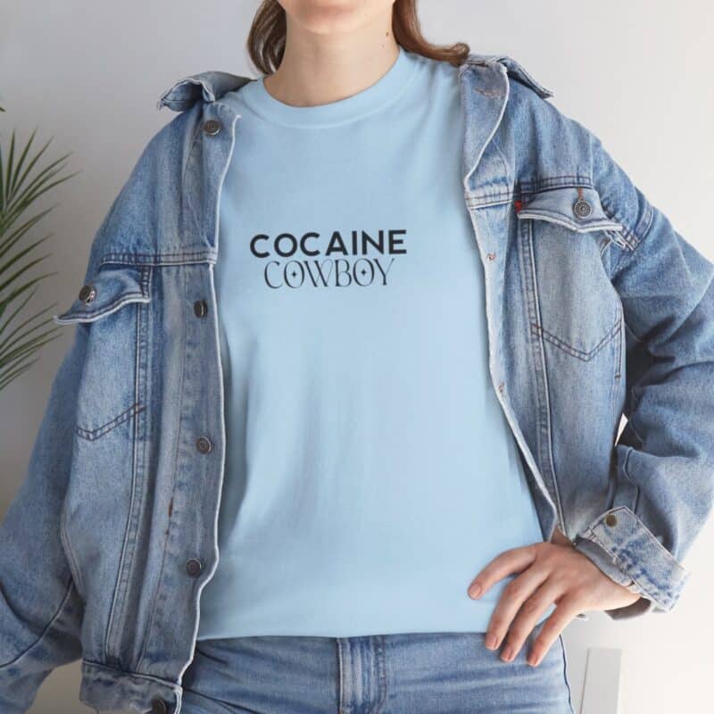 Cocaine Cowboy T-Shirt