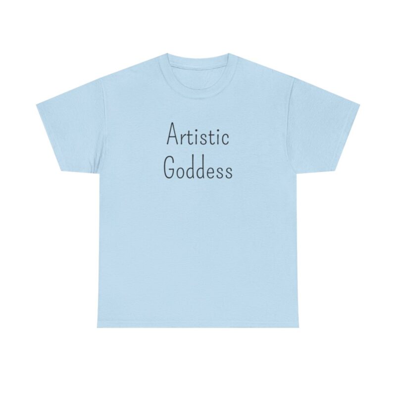 Artistic Goddess T-Shirt