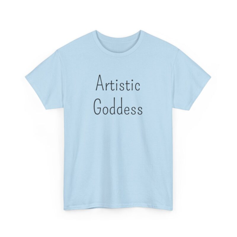 Artistic Goddess T-Shirt