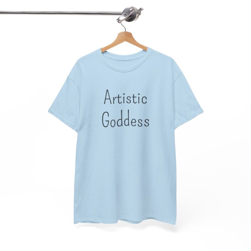 Artistic Goddess T-Shirt