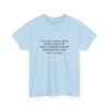 Griselda Blanco Pablo Escobar Quote T-Shirt