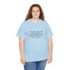 Griselda Blanco Pablo Escobar Quote T-Shirt