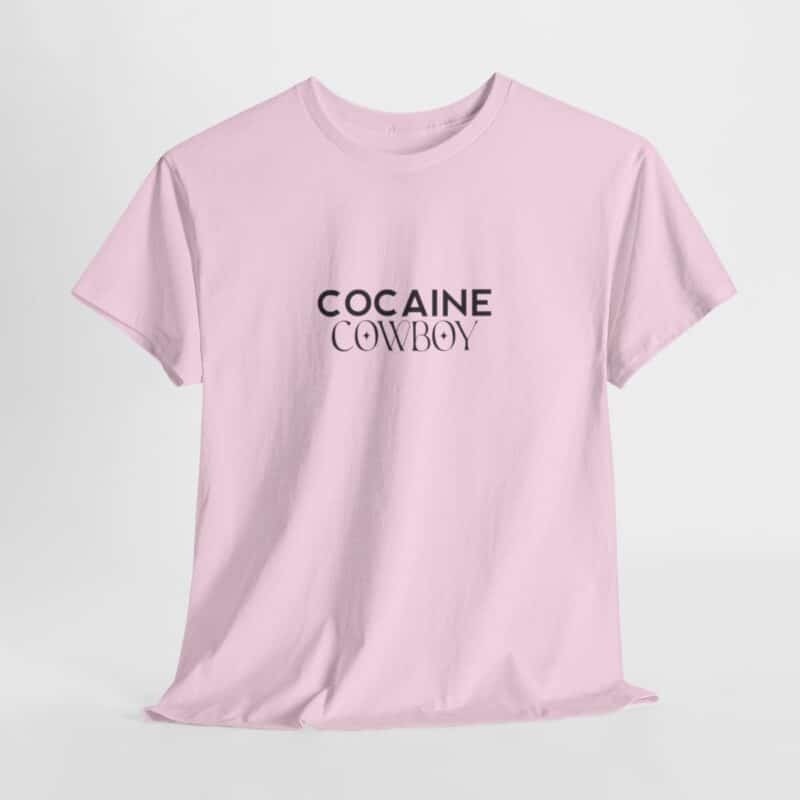 Cocaine Cowboy T-Shirt