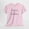 Artistic Goddess T-Shirt