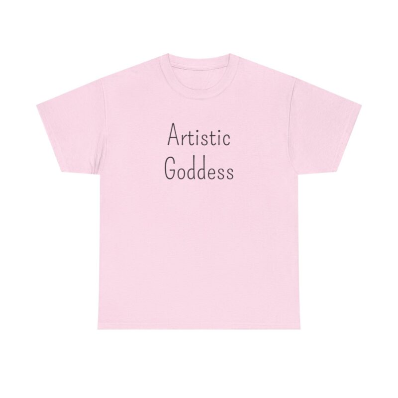 Artistic Goddess T-Shirt