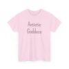 Artistic Goddess T-Shirt