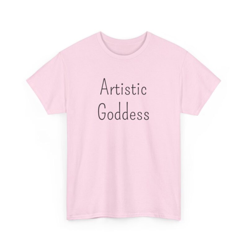 Artistic Goddess T-Shirt