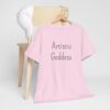 Artistic Goddess T-Shirt