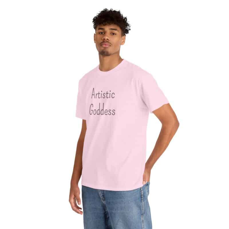 Artistic Goddess T-Shirt