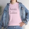 Artistic Goddess T-Shirt