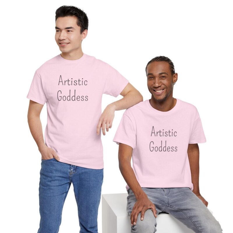 Artistic Goddess T-Shirt