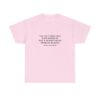 Griselda Blanco Pablo Escobar Quote T-Shirt