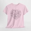 Creative Heart Artist T-Shirt in Soft, Breathable Fabric