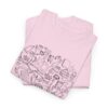 Creative Heart Artist T-Shirt in Soft, Breathable Fabric