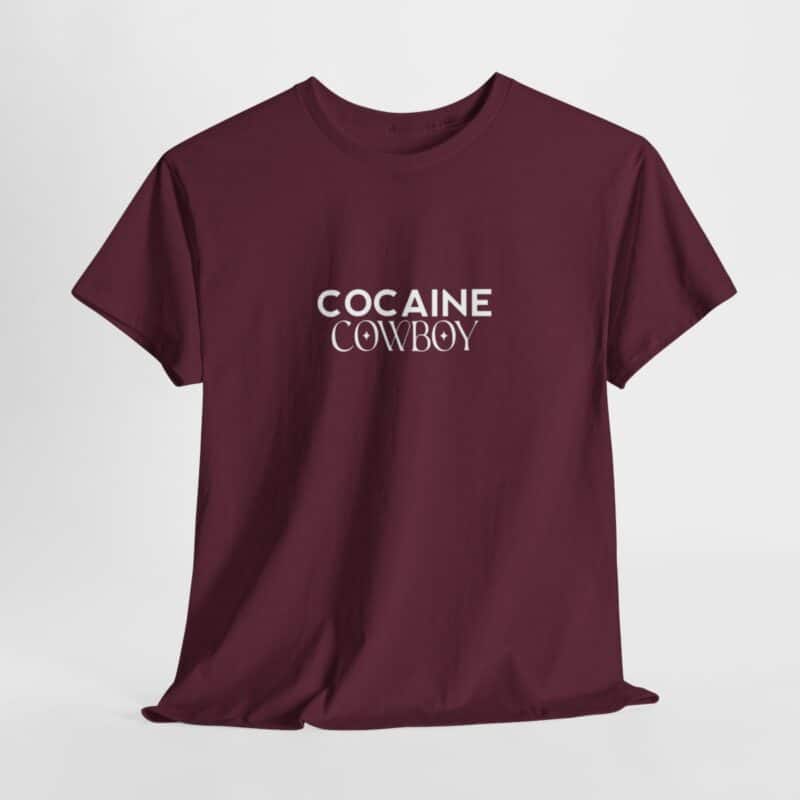 Cocaine Cowboy T-Shirt