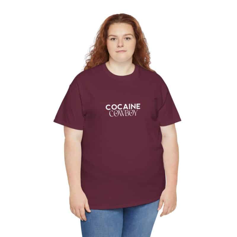 Cocaine Cowboy T-Shirt