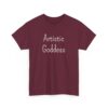 Artistic Goddess T-Shirt