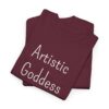 Artistic Goddess T-Shirt