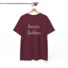 Artistic Goddess T-Shirt