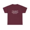 Griselda Blanco Pablo Escobar Quote T-Shirt